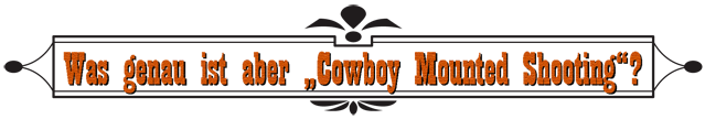 Cowboy Adventures!